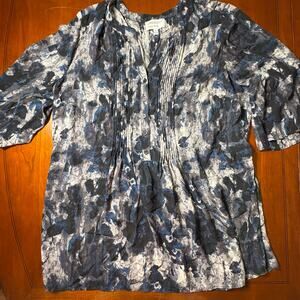 Prescott New York Top Size 1X